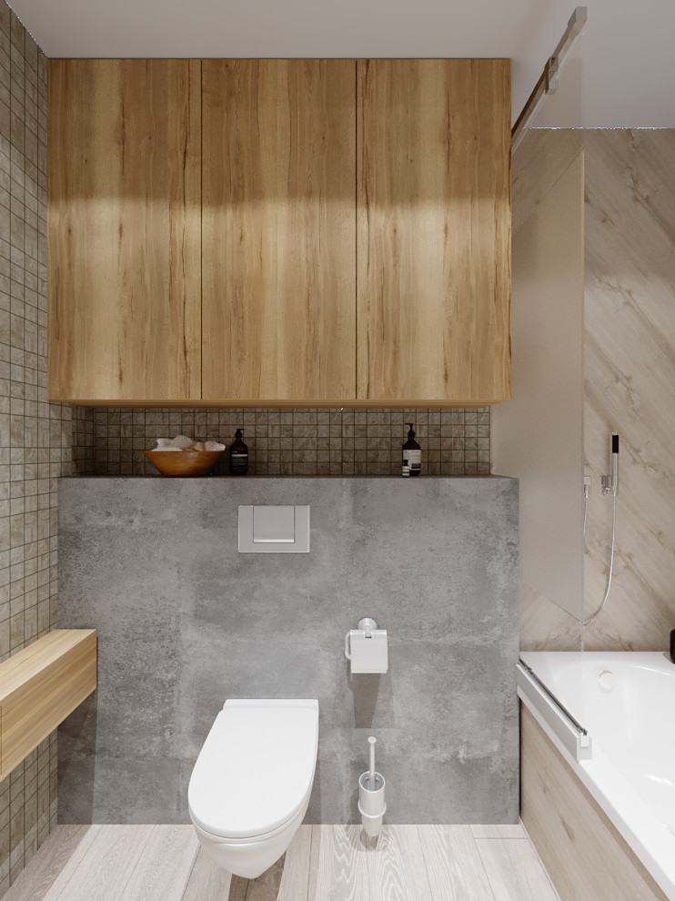 Квартира в современном стиле