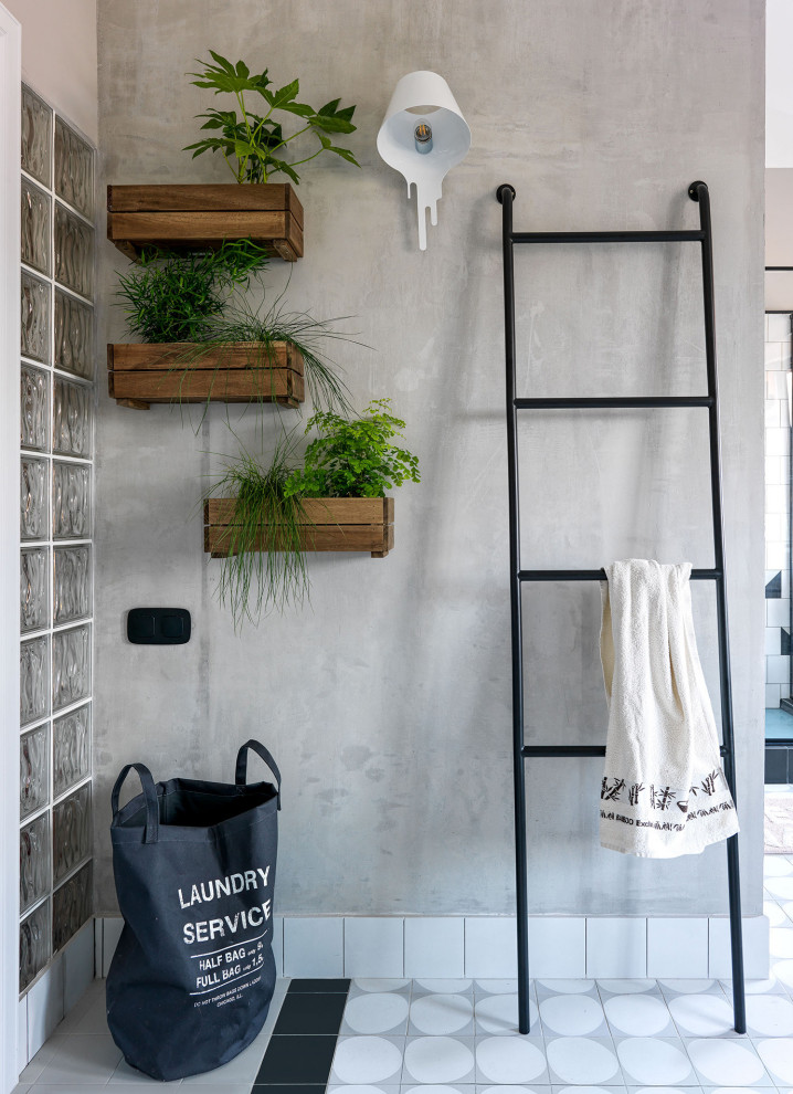 Swedish style townhouse