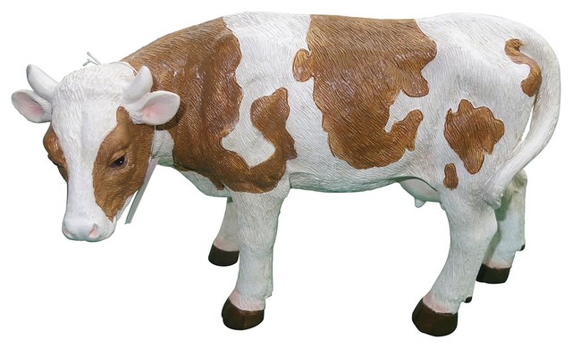 Alpine Corporation - Cow Statuary, 6