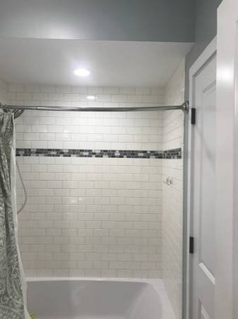 From garage to 3 bed 3 bath apartment