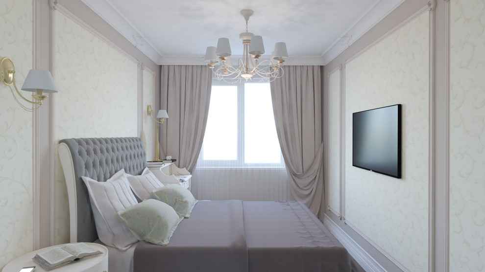 Дизайн-проект квартира в г.Кингисепп