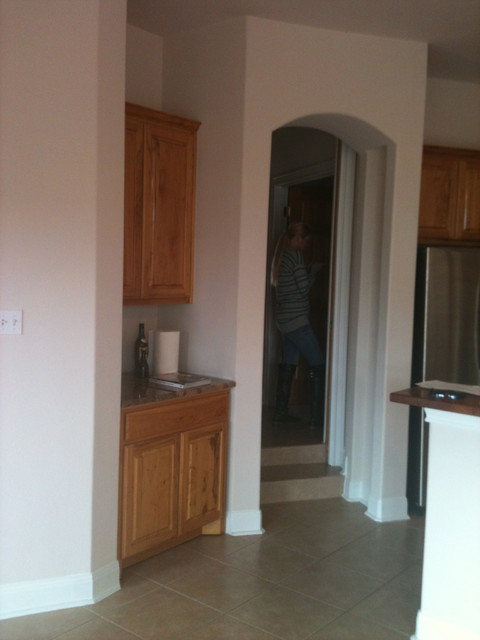Sandcastle Dr. transitional