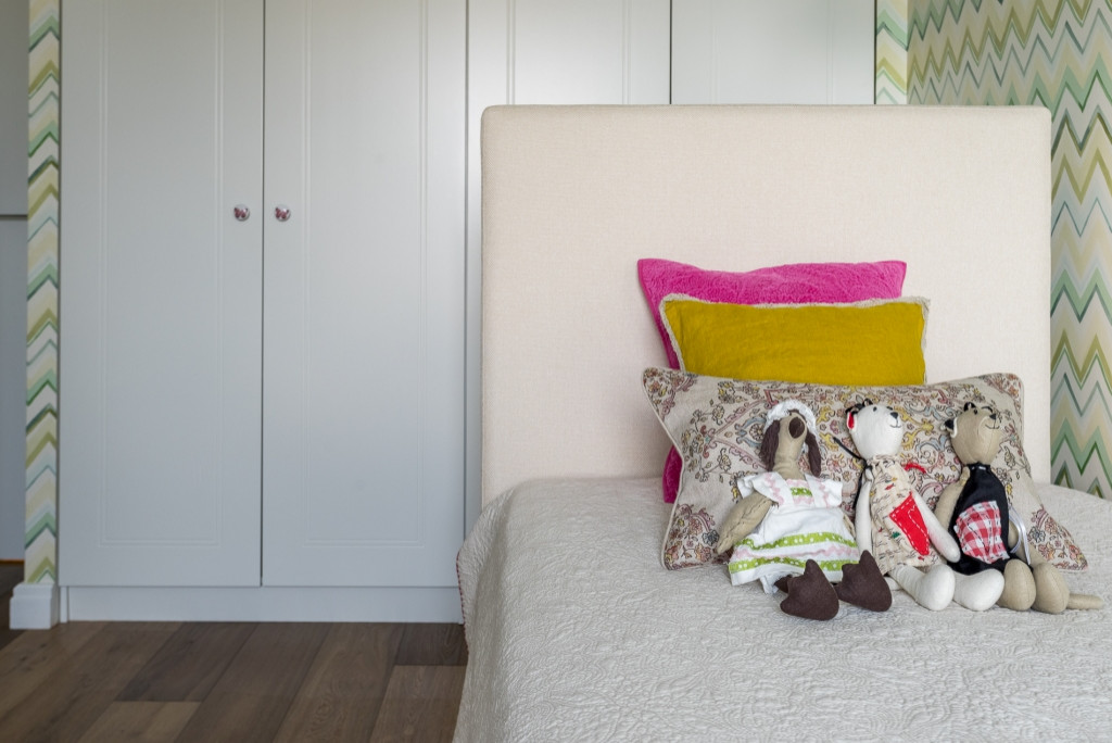 Синее-синее море