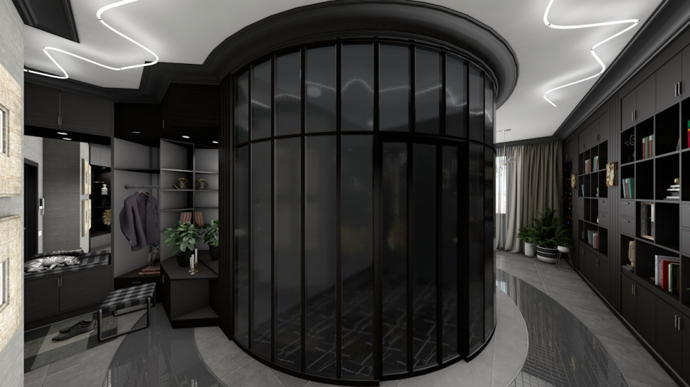 Однушка холостяка в хрущевке