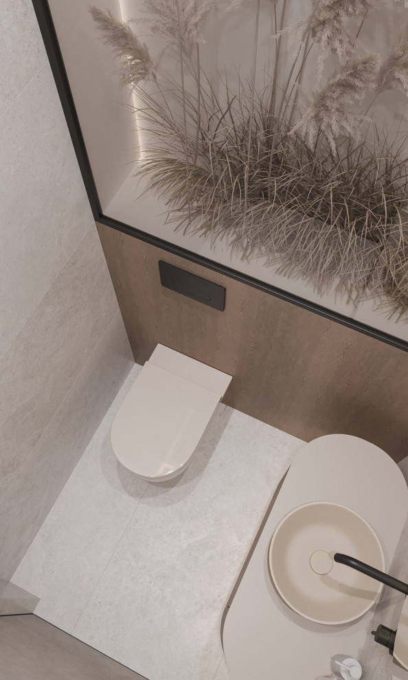 Гостевой сан-узел