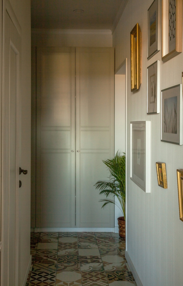 Как в сказке... Квартира в Петербурге, 63м2