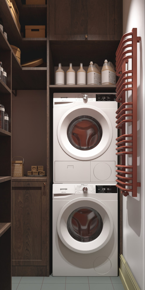 Яркая квартира "с характером" в ЖК Shome в стиле фьюжн