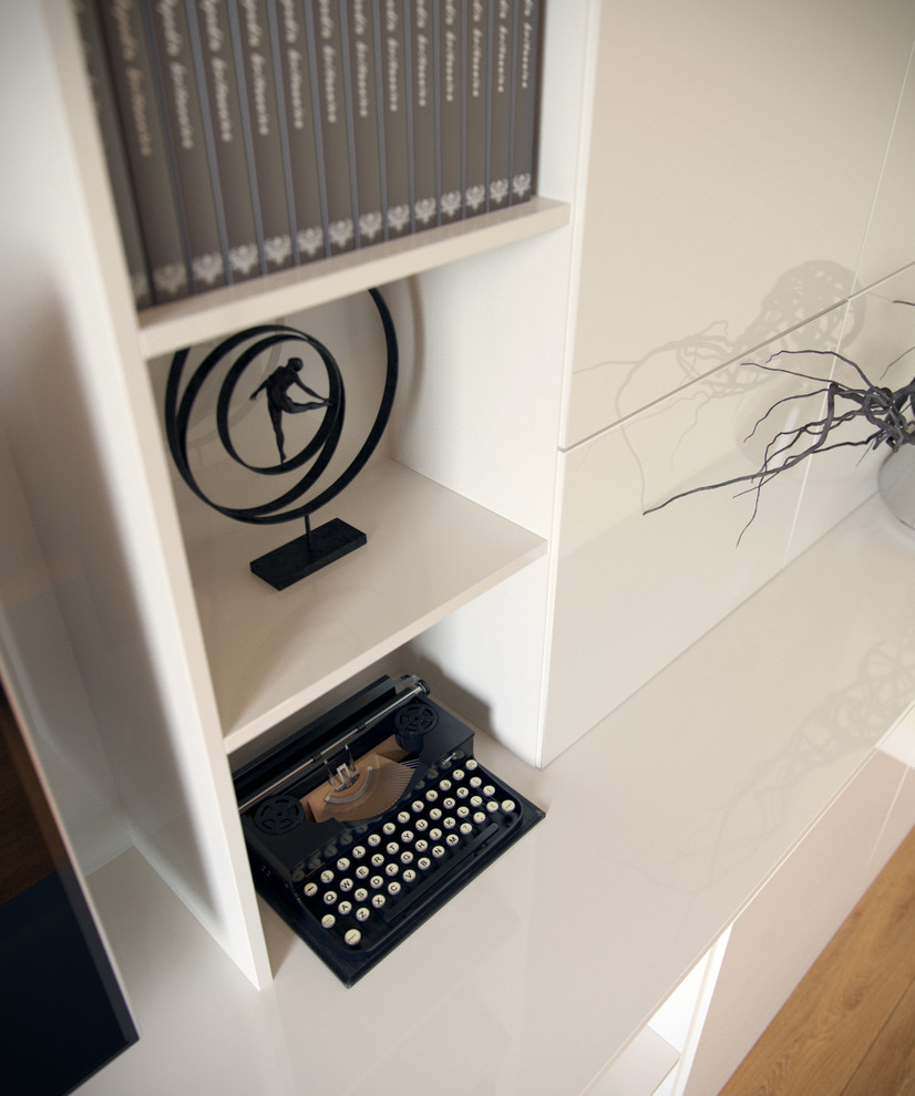 Дизайн таунхауса в КП "Академия Парк"