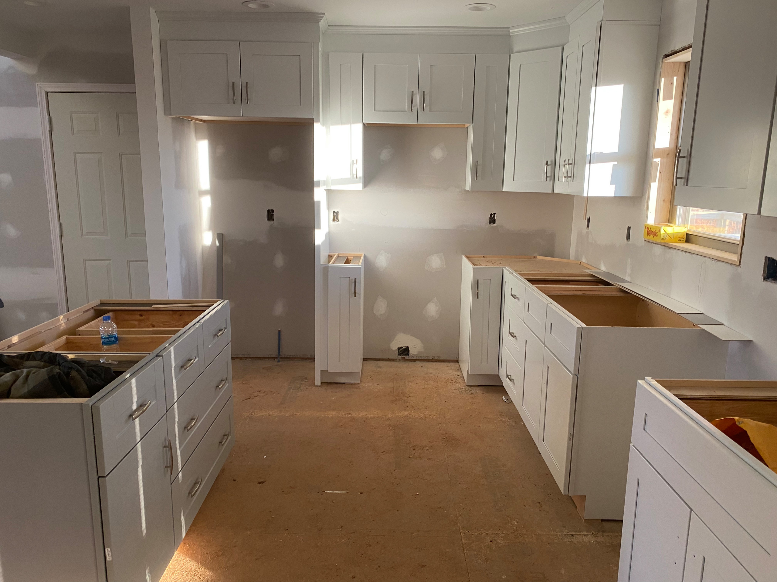 Kitchen Remodel