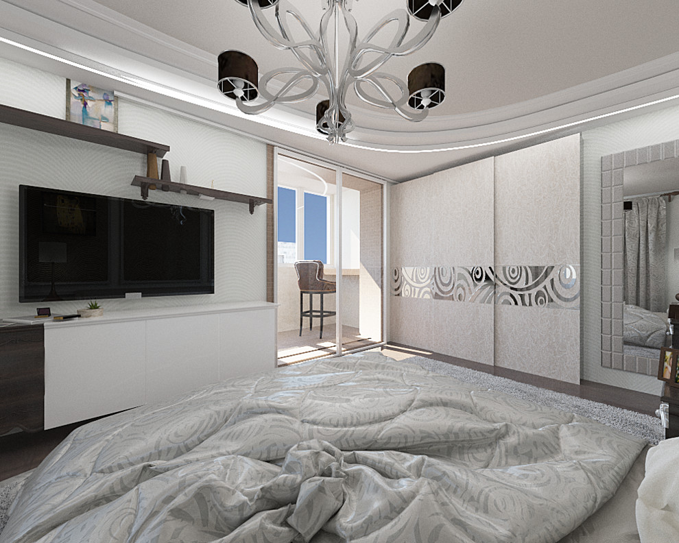 Современная классика квартирный вариант