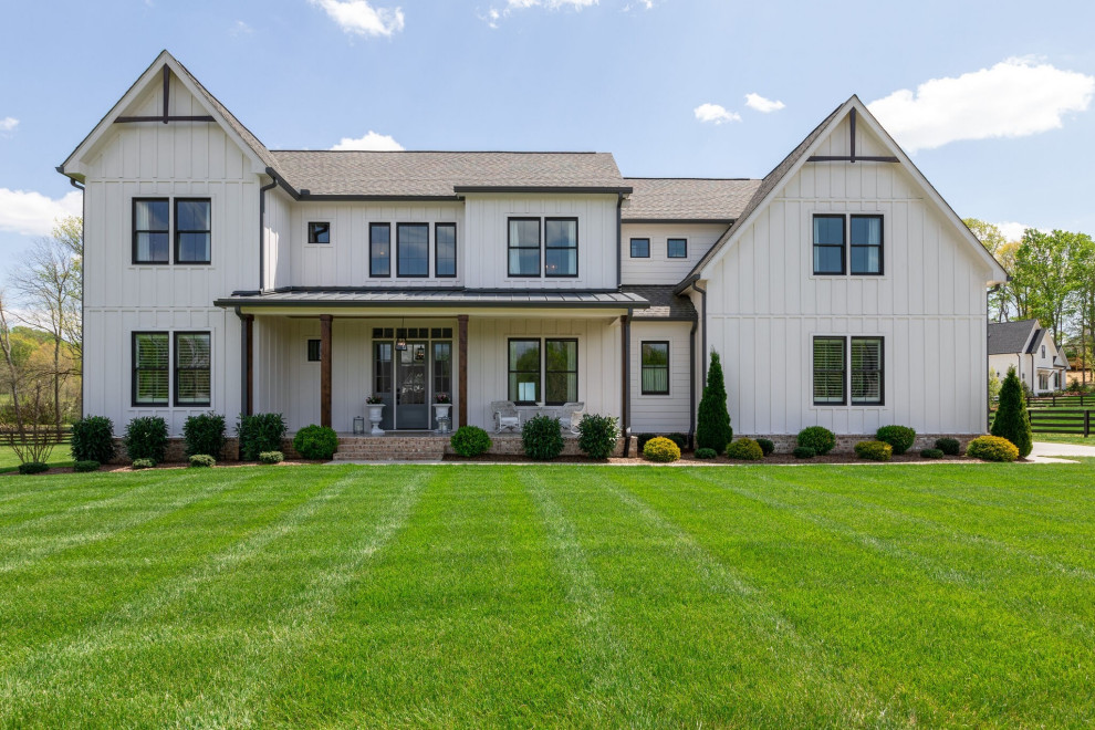 Franklin Modern Farmhouse Remodel