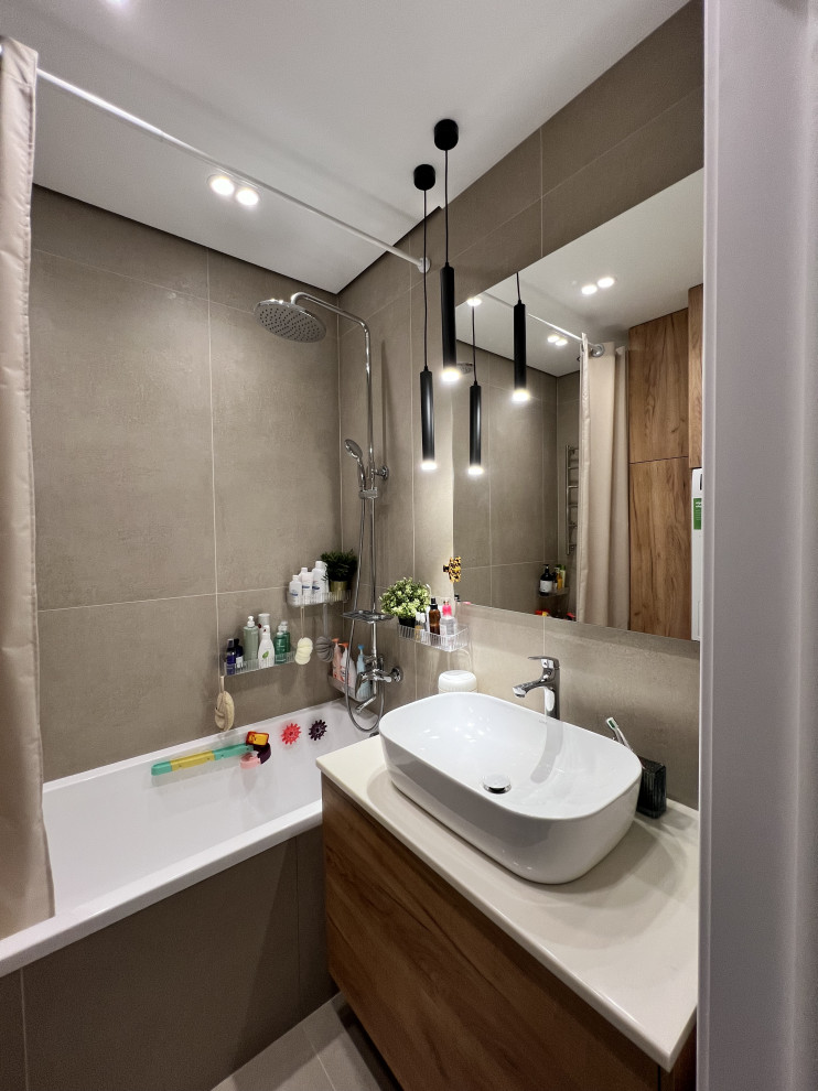 Ремонт под ключ ЖК Новелла Краснодар