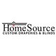 Home Source Custom Draperies & Blinds