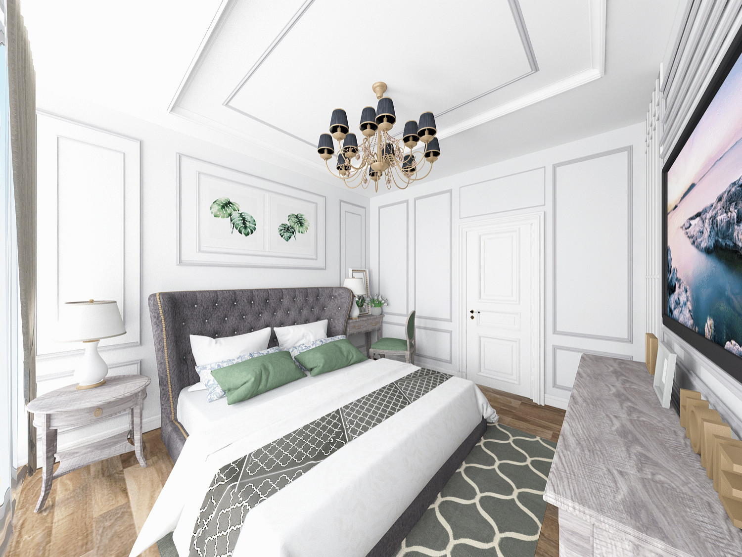 Проект Таунхаус Кембридж