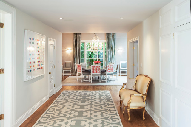 Brentwood Client klassisch-modern-eingang