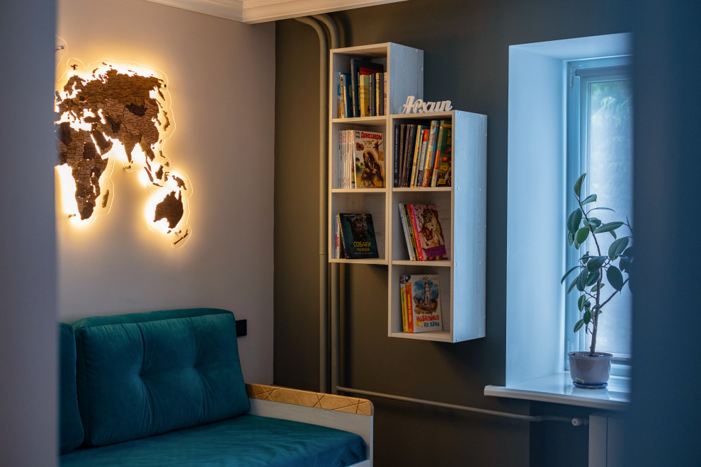 Квартира 100 м2