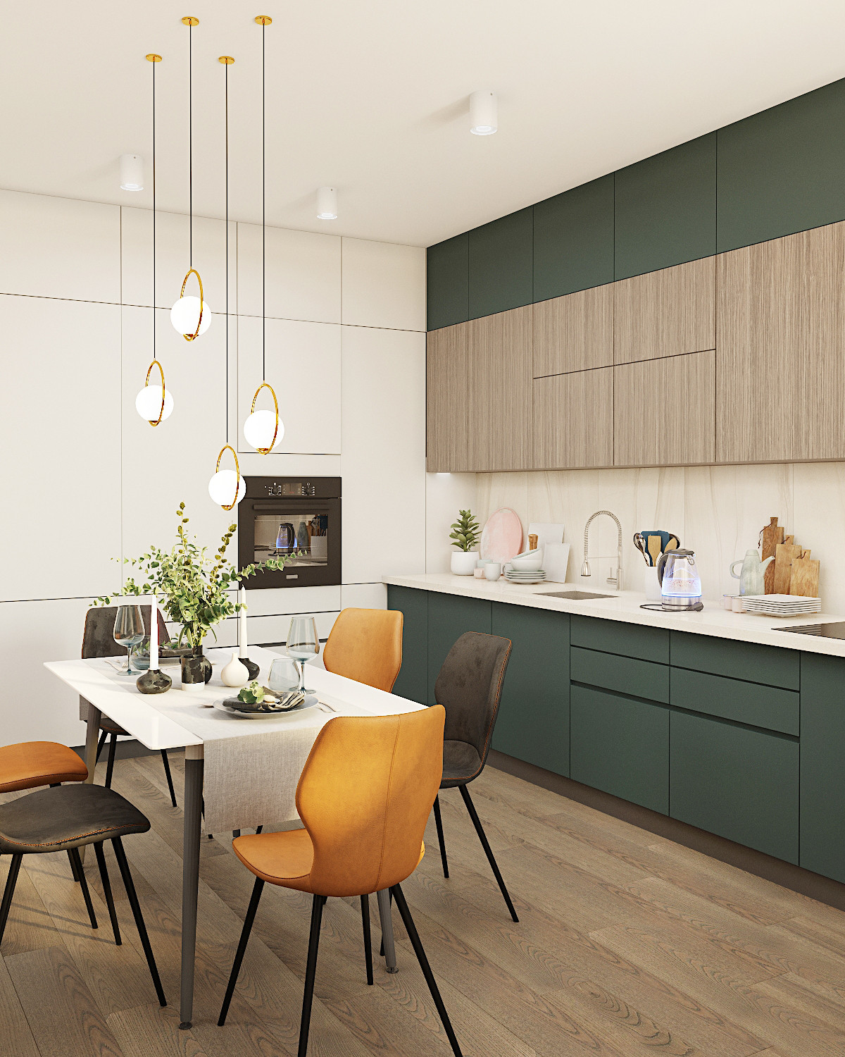 Квартира в Москве