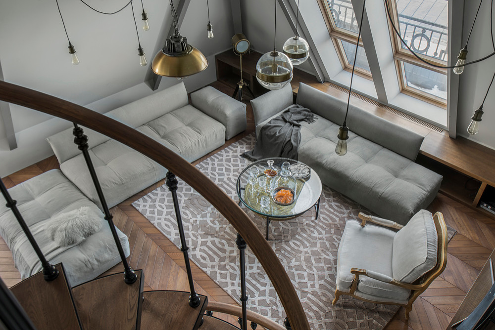 ПитерПарижНебеса