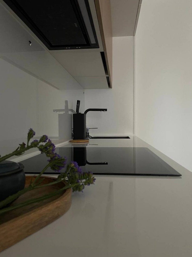 Реализованный дизайн проект, г. Красноярск 2021год.