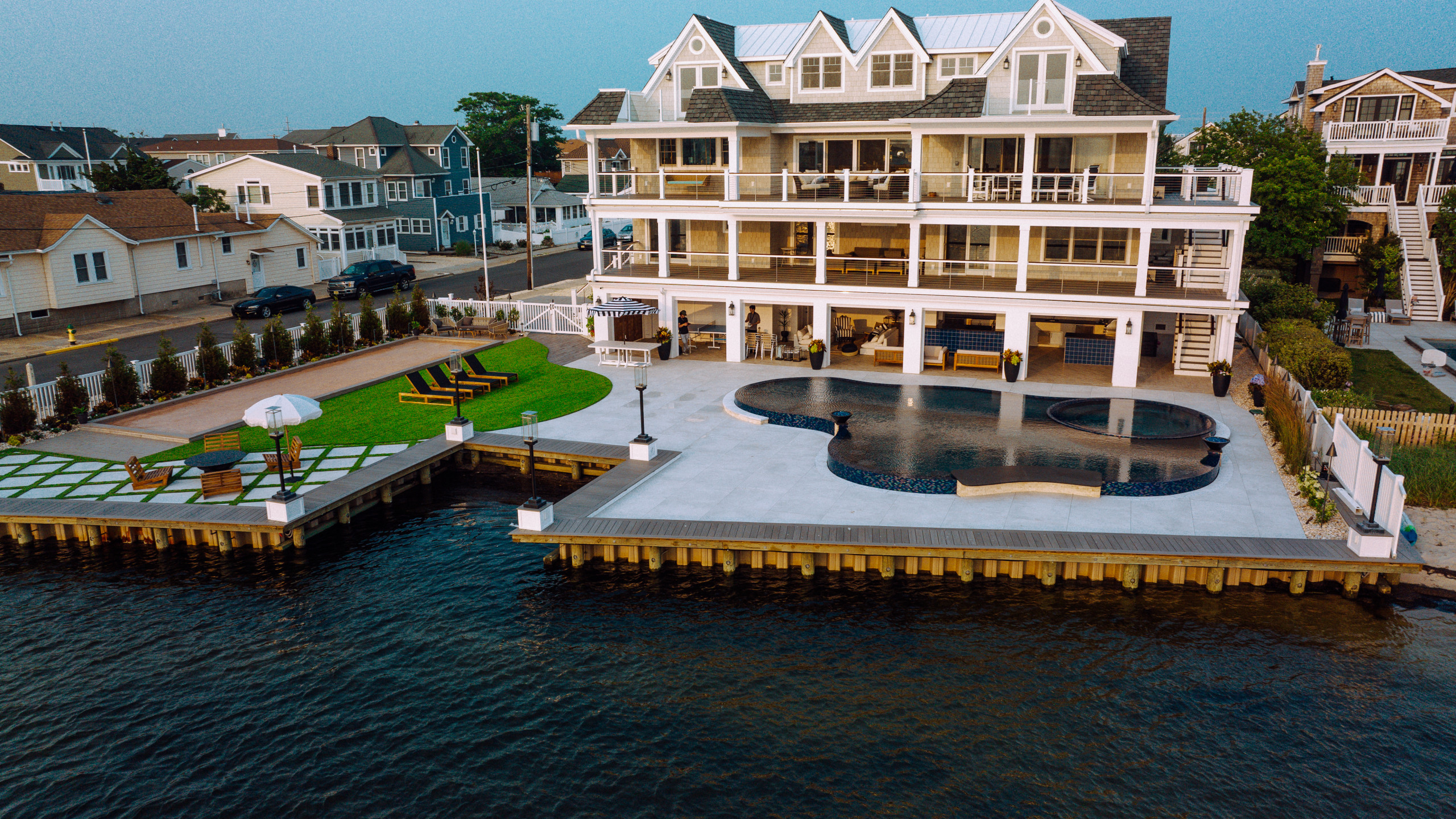 DREAM BACKYARD in Seaside Heights NJ