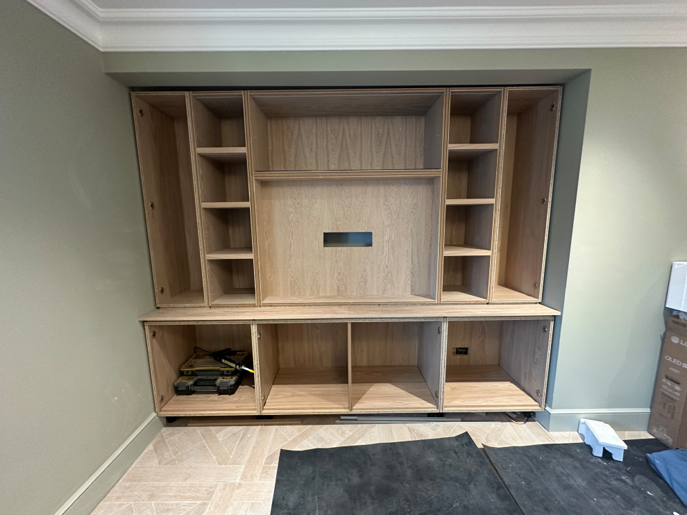 Bespoke carpentry Projects