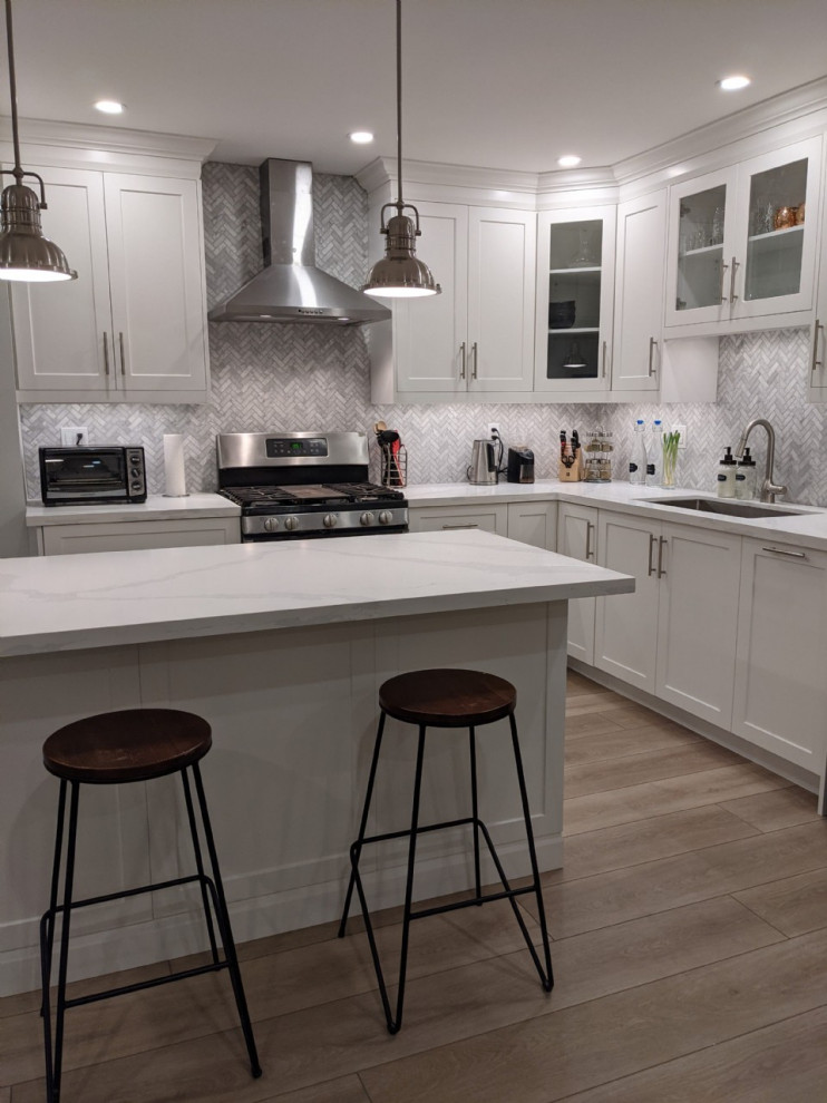 Kitchen Remodels