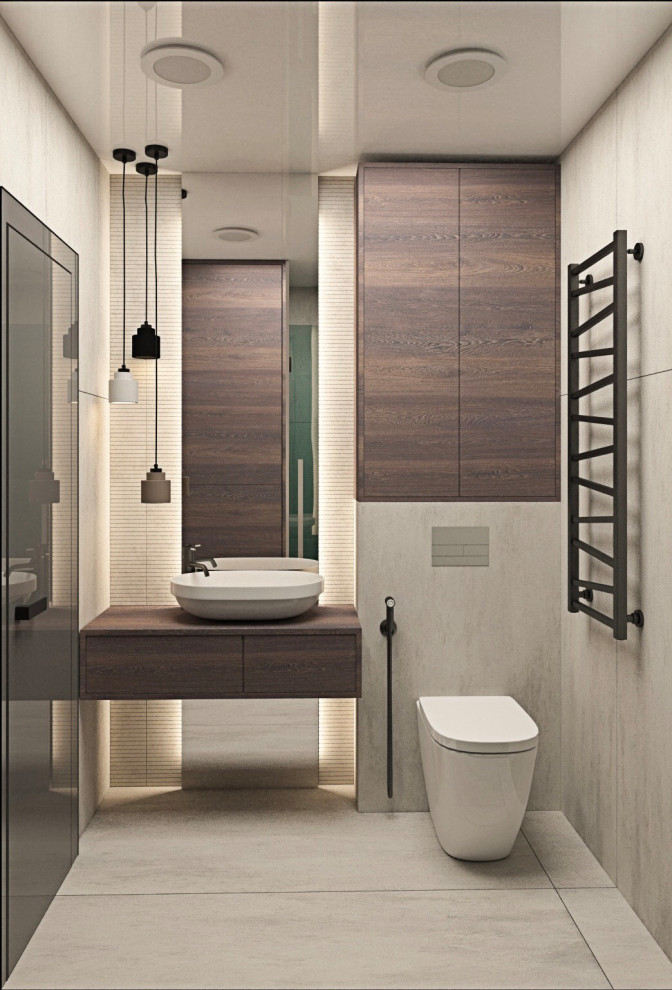 Ванные комнаты, санузлы