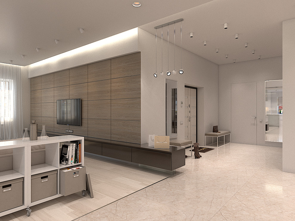 Дом в современном стиле