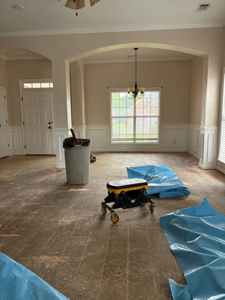 LVP Flooring