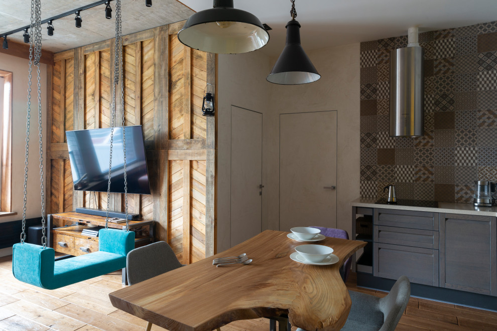 Квартира недалеко от Воронцовского парка..)