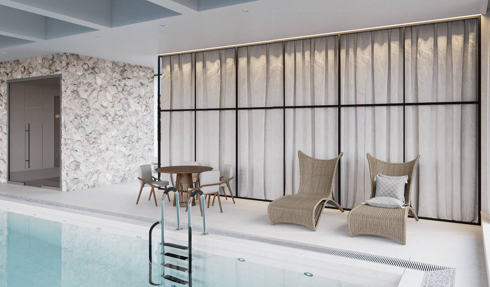 Загородный дом