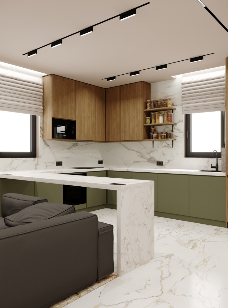 Частный дом г. Щербинка