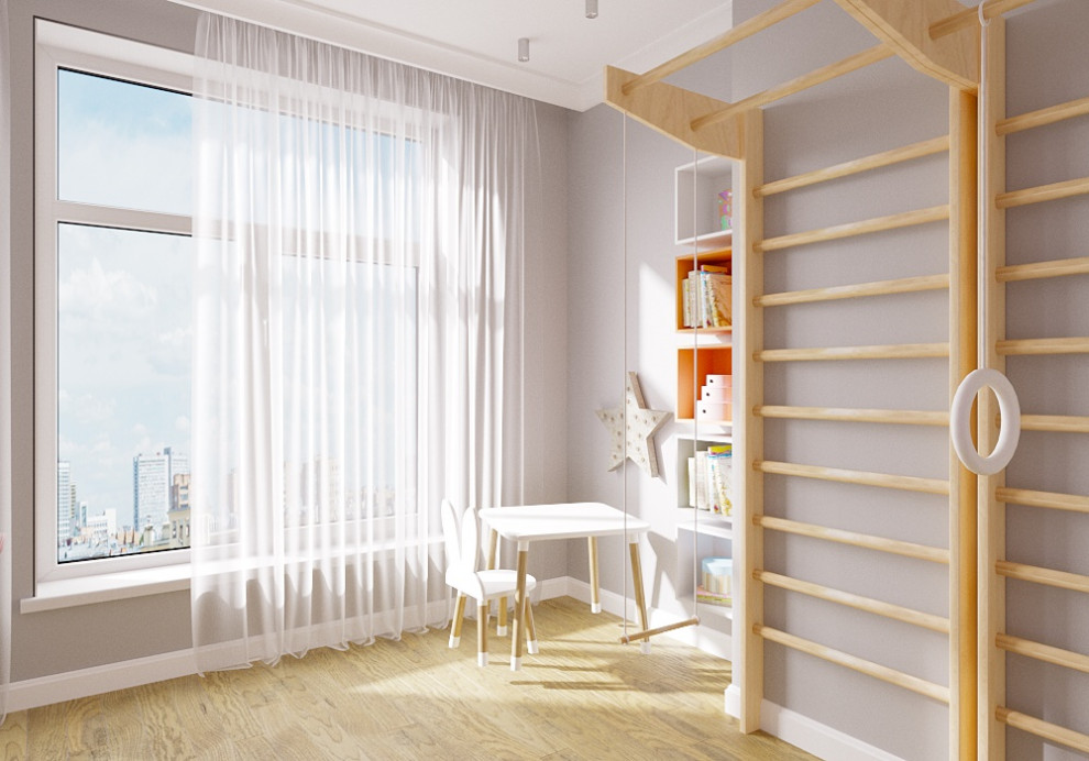 Детская для двух сестер