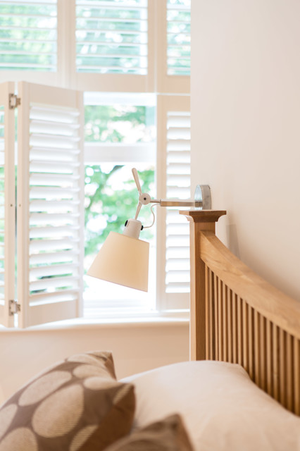 Interior design trendy-sovevaerelse