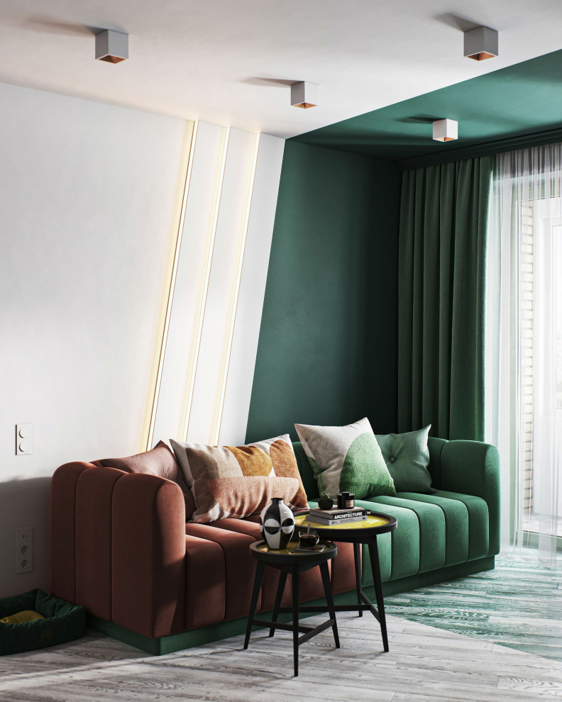 Проект ЛЕДЕНЦЫ