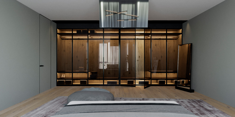 КВАРТИРА С ПАНОРАМНЫМИ ОКНАМИ