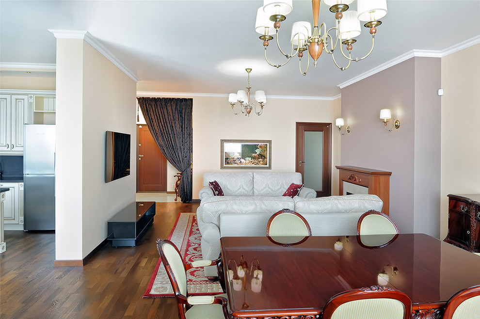 Фотосъемка 3-комнатной квартиры для продажи