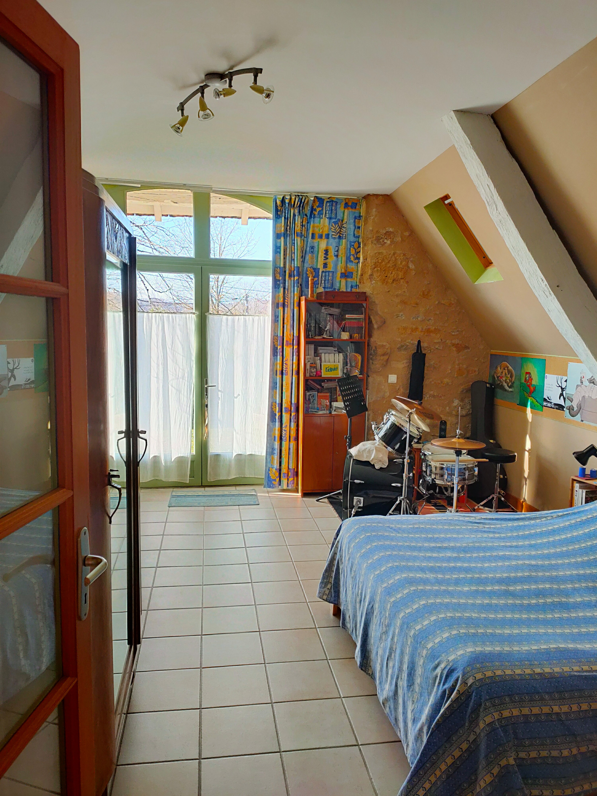Rénovation // Salle de bain et suite parentale