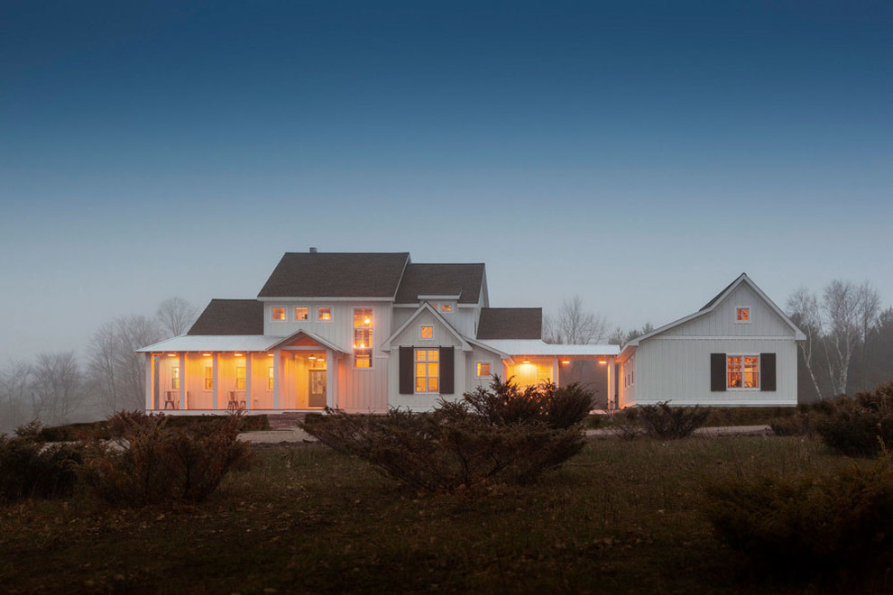 Hidden Prairie Farm Farmhouse Exterior Milwaukee Hidden Prairie Farm Farmhouse Exterior Milwaukee