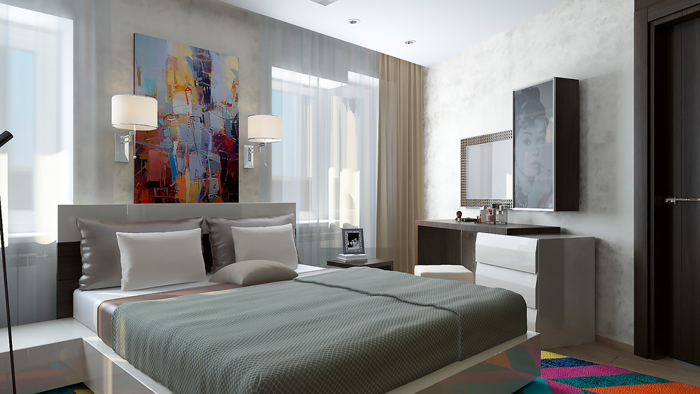 Трехкомнатная квартира в Улан-Уде