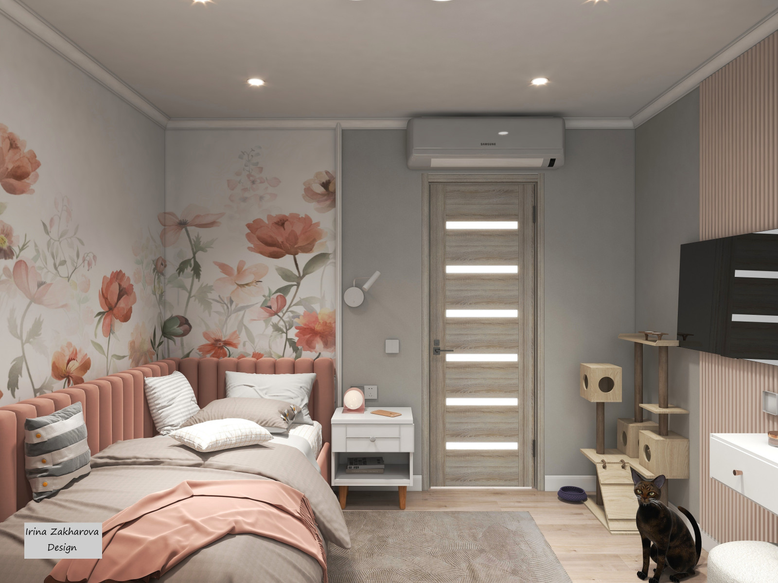 Детская для школьницы