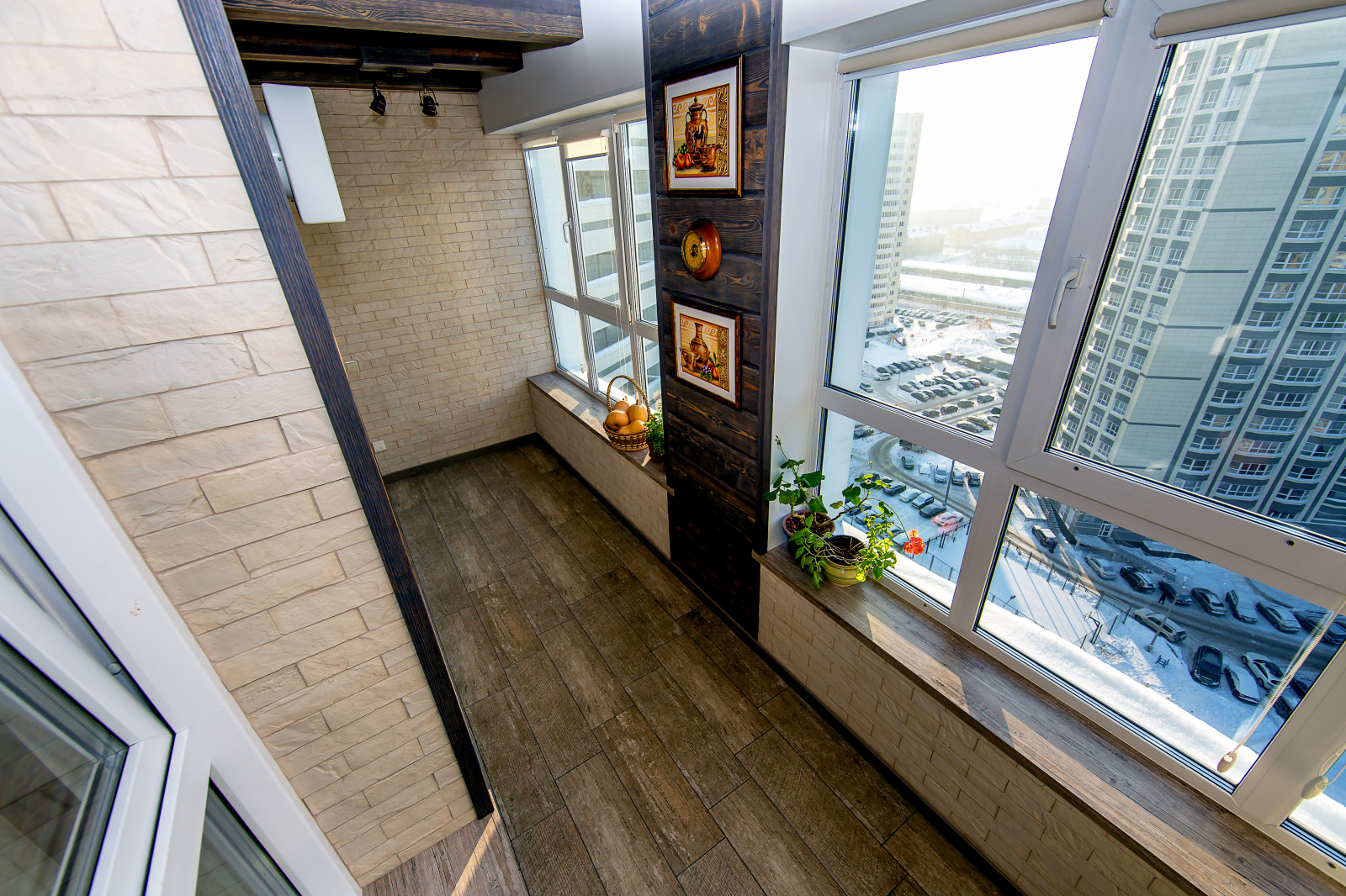 Солнце и капучино