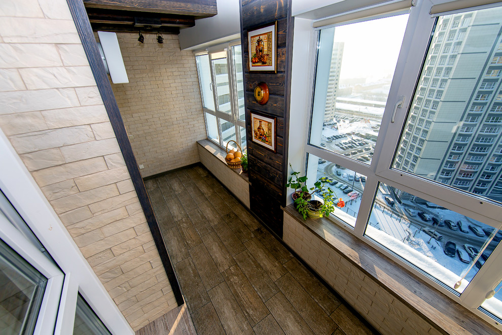 Солнце и капучино