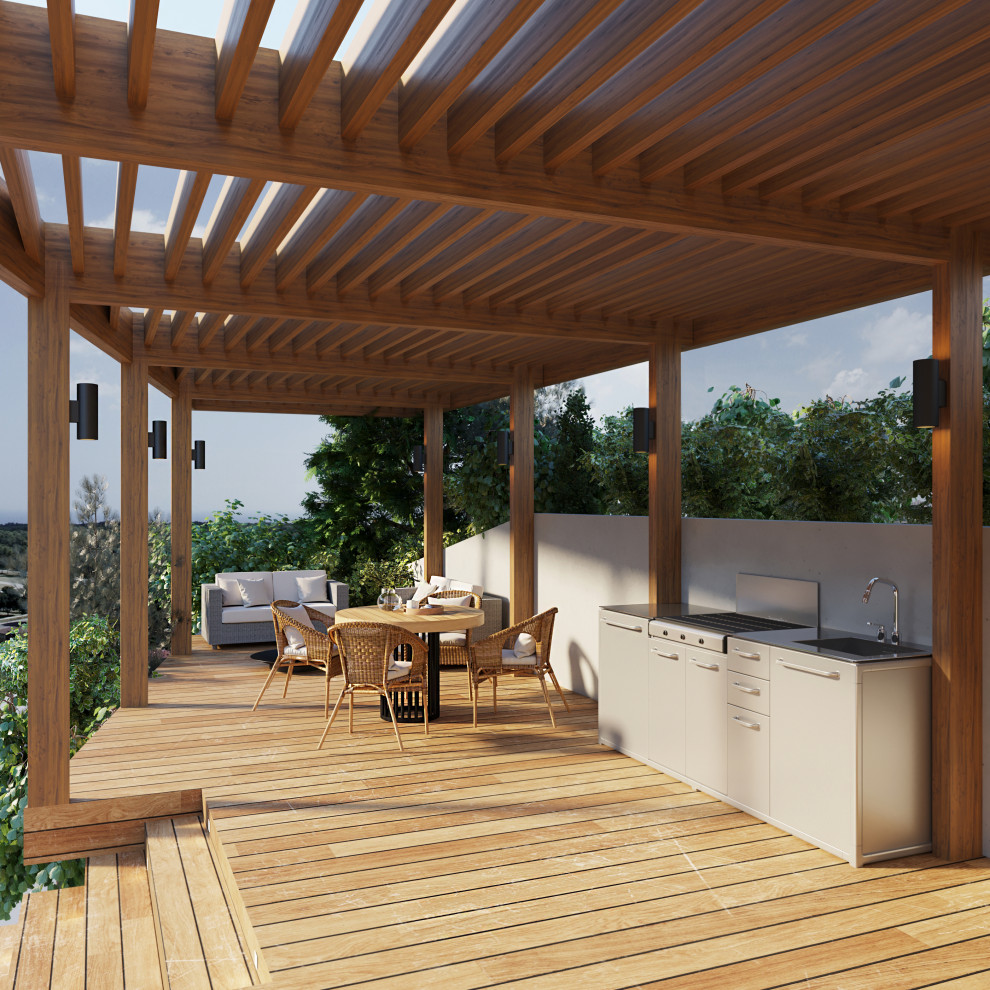 Интерьер коттеджа