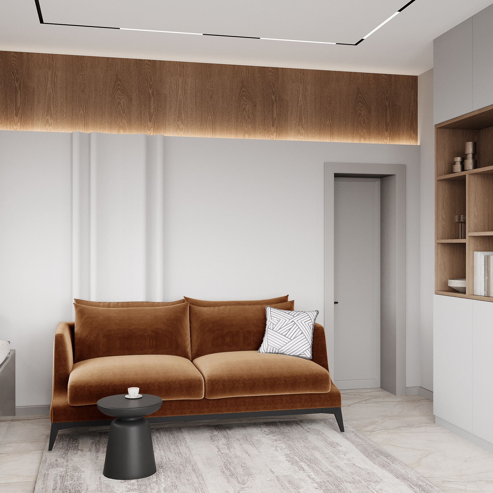 Дизайн частного дома г.Тула