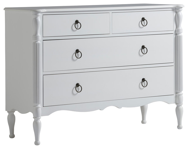 Young House Love Noble Dresser Traditional Dressers By