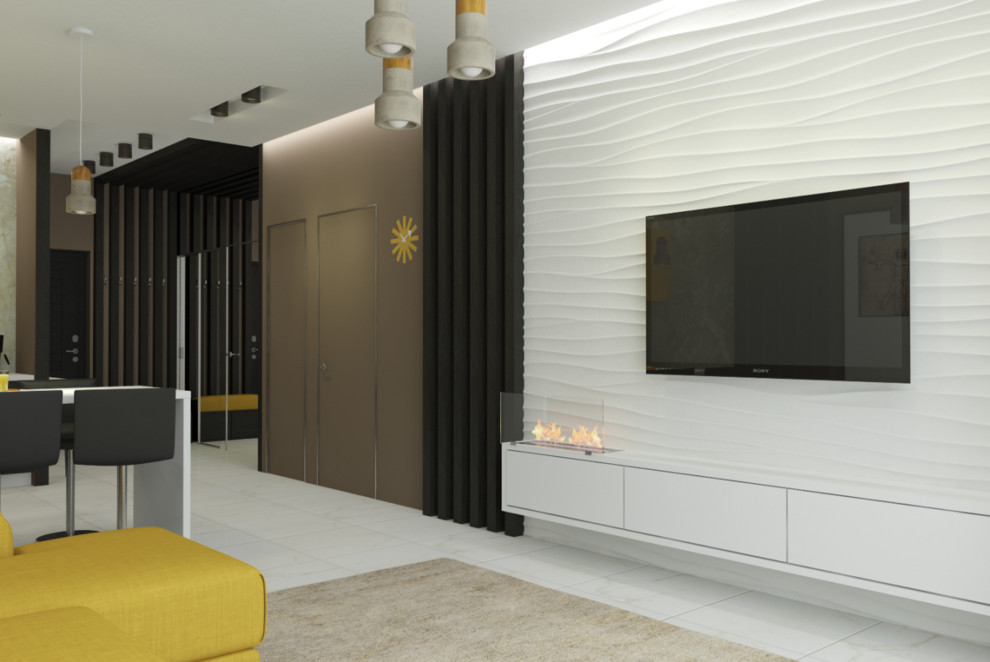 Двухкомнатная квартира в ЖК Елена