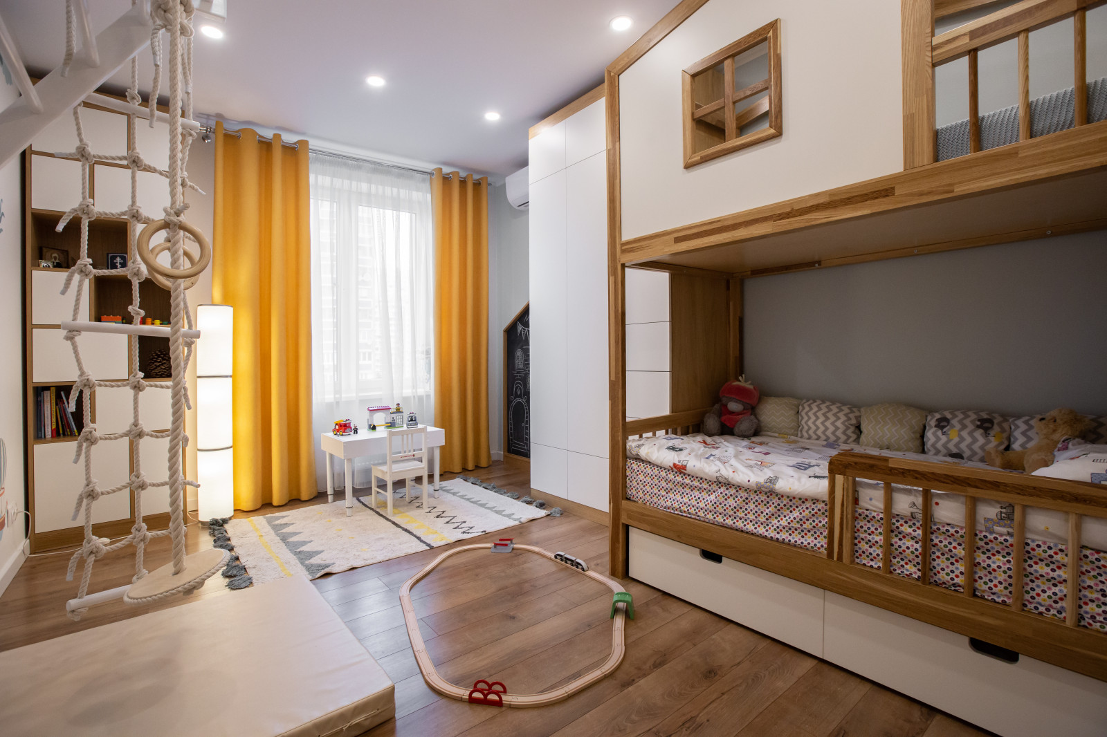 Детская комната 15 м.кв.