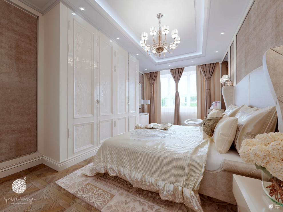 Нежный шик столицы