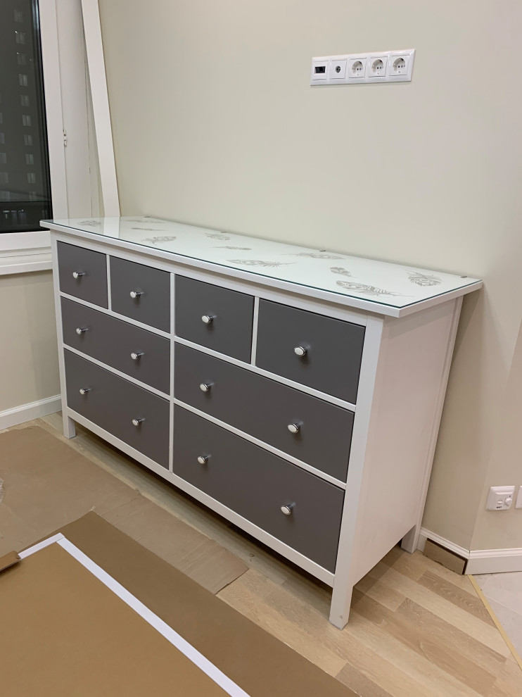 Перекраска мебели